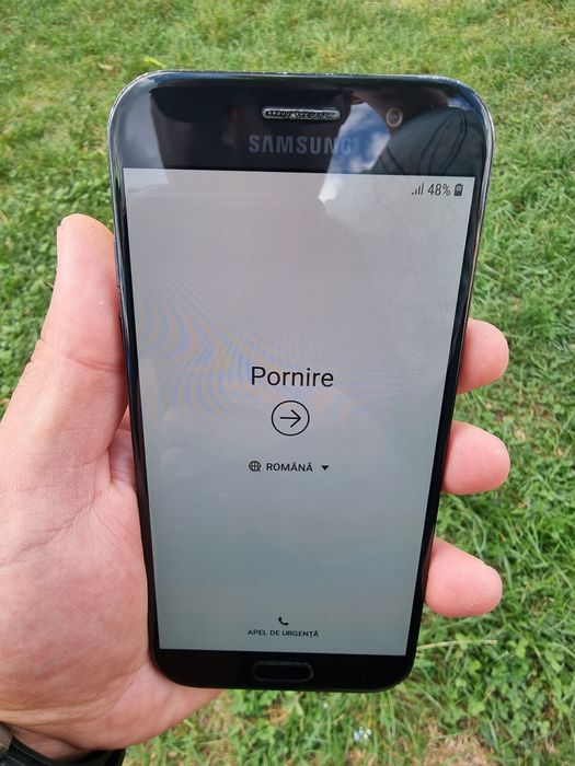 Samsung galaxy a5 2018
