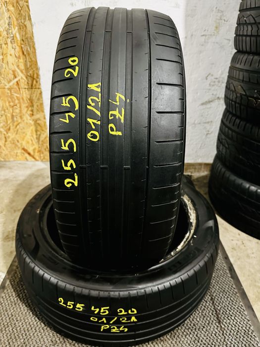 255/45 R20 101Y XL - Pirelli PZero 4 Oferta