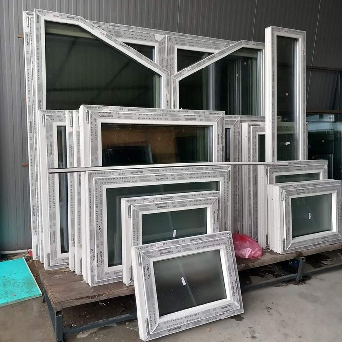 Tamplarie  pvc  rulouri