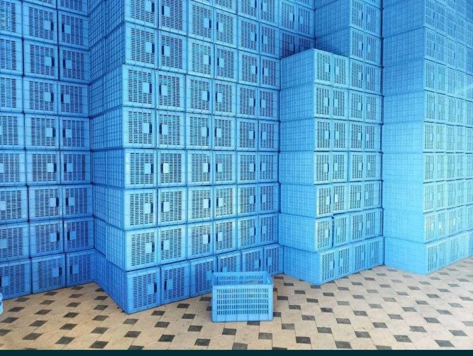 Пластиковые коробки  Plastik yashik