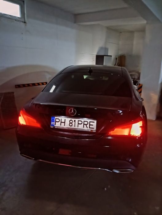 Vand Mercedes CLA 180