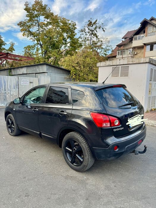 NISSAN Qashqai 2007 — imagine 2