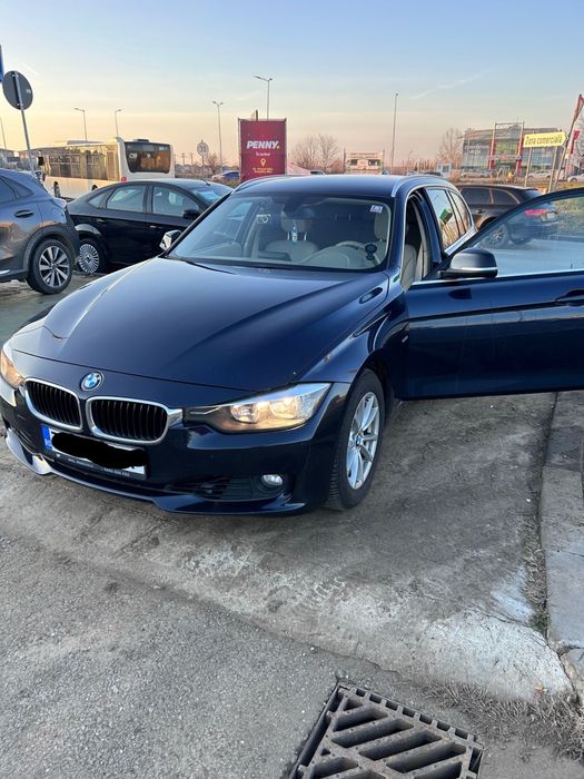 Bmw 320 f31 modern line