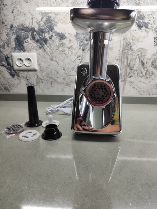 Elektricheski myasorubka