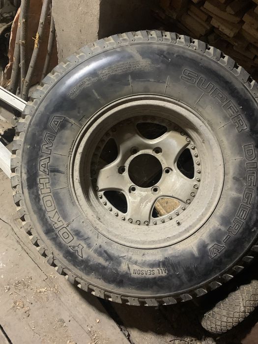 Продам диск R15 от паджеро