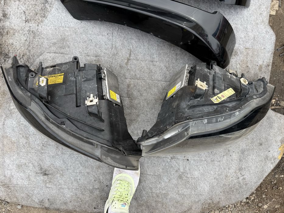 Vand faruri bmw e90-91 cu xenon