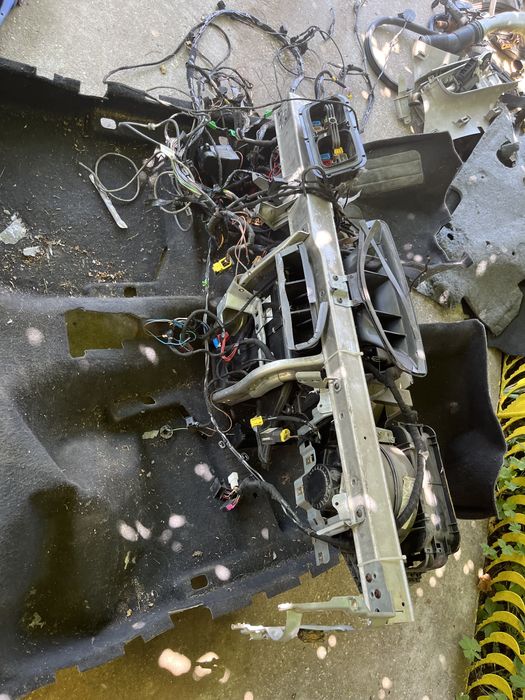 Seat Ibiza 6L III Mk3 1.9 TDi ASZ 131 к.с. 6 скорости НА ЧАСТИ