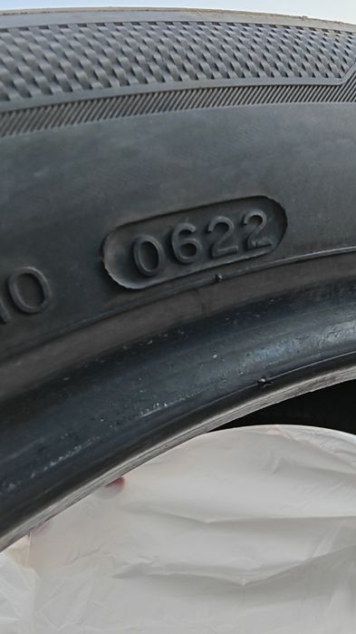 Hankook Ventus S1 Evo3 Vară cu( *) 245/45R18 100Y  DOT 0622