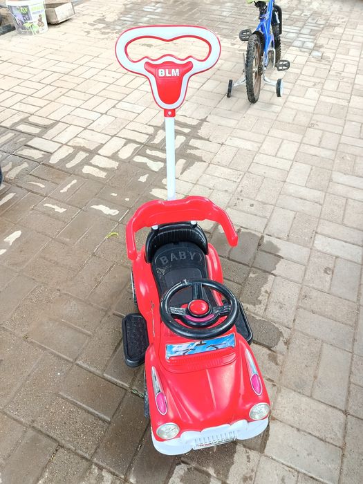 Детские  транспорт