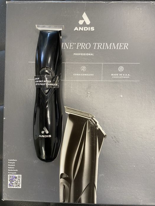 Masina de contur andis pro trimmer d-8