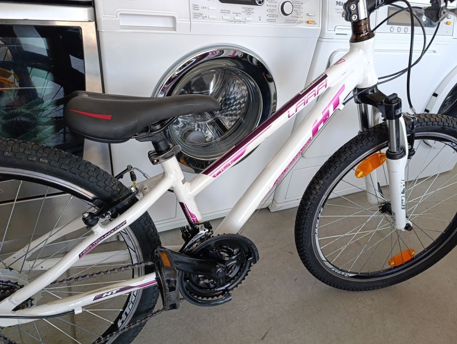 Алуминиево колело LARA HT 24цола