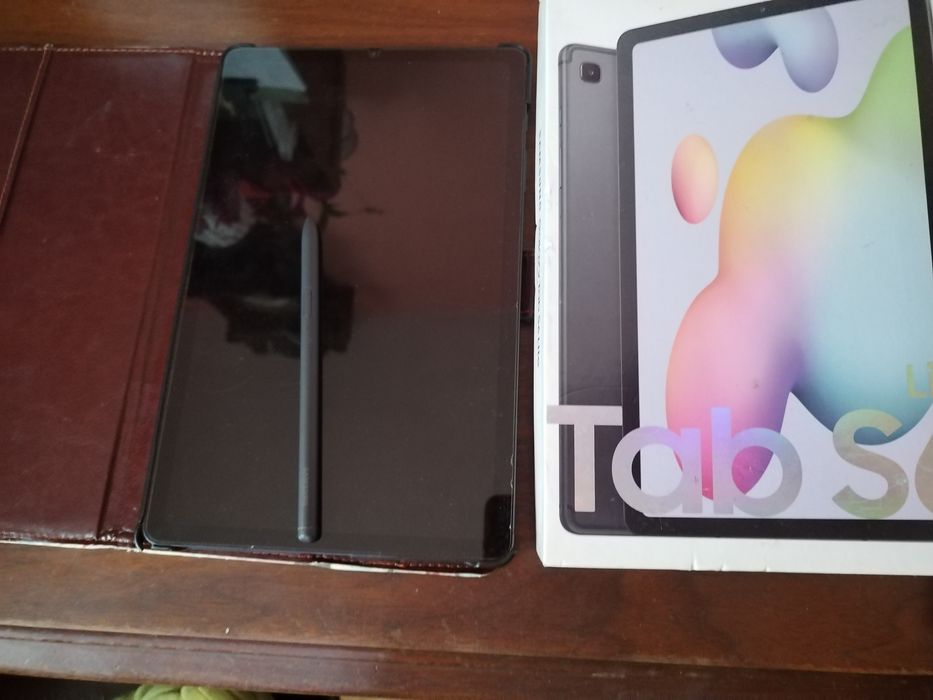 Tableta Samsung S6 cu Pen și husa