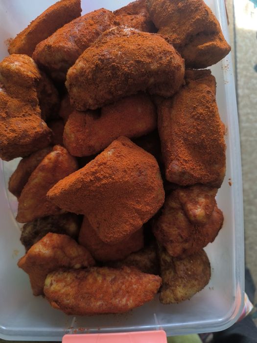 Копчёные продукты