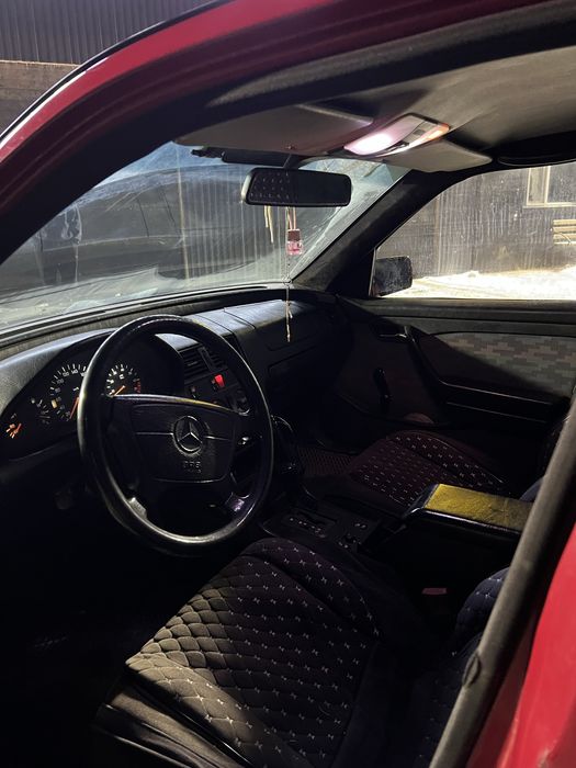 Продам Мерседес с2.2