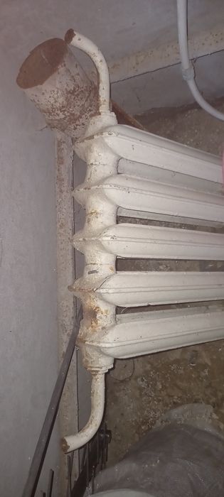Продам радиатор отопления