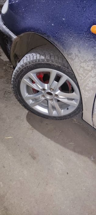 Резина и диски комплект