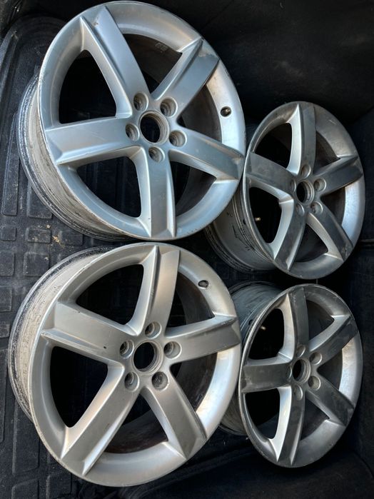 17 5x112 Audi VW Seat Skoda