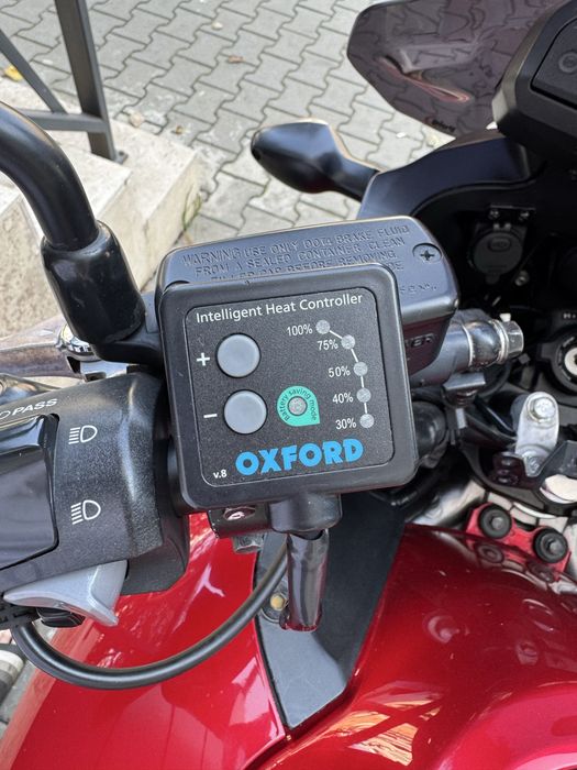 Honda VFR 800 X Crossrunner ABS