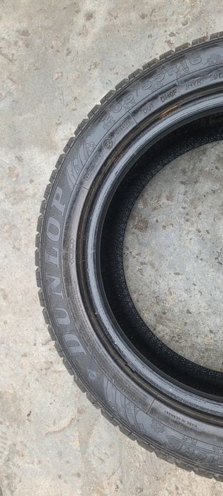 Cauciuc Dunlop 205 55 R16 All Season