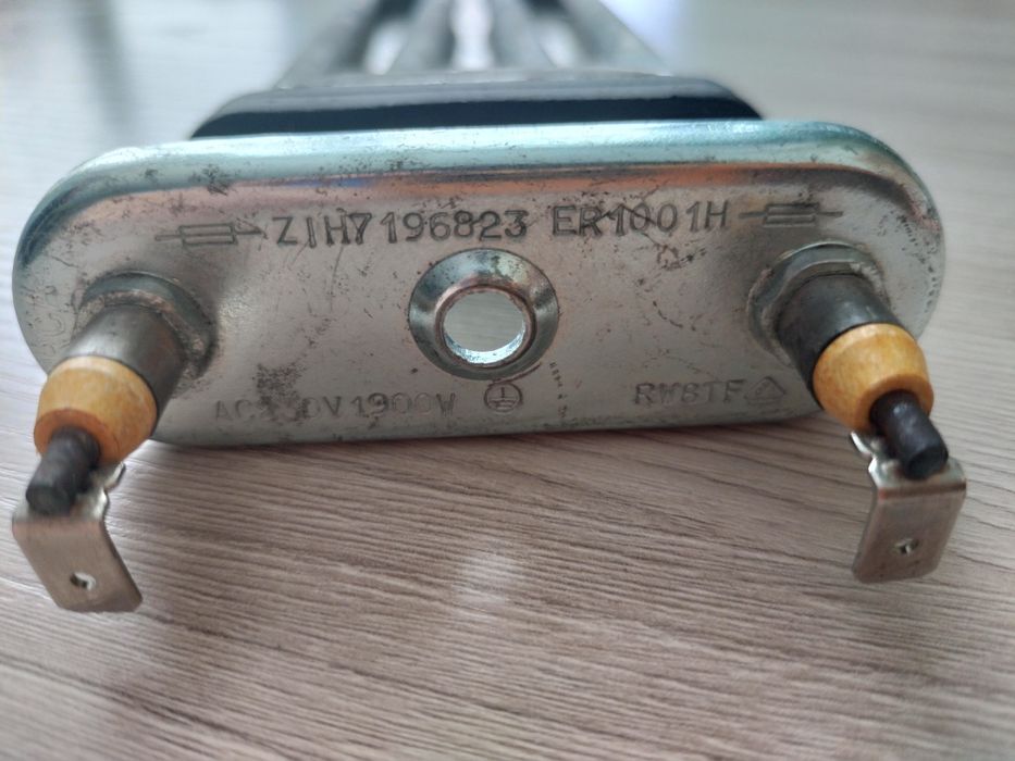 Тэн от стиральной машины LG