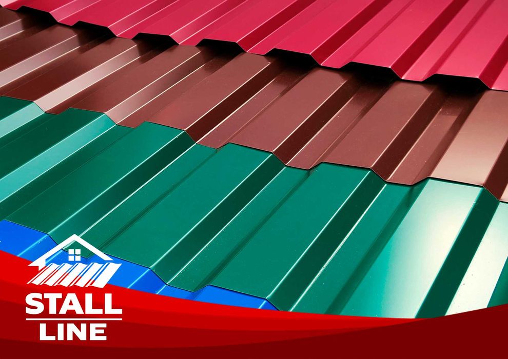 Профнастил tunuka rangli оцинкованный profnastil арзон