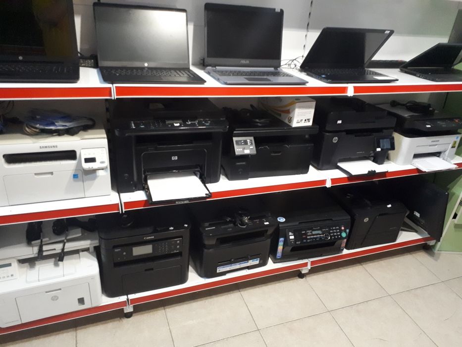 Гарантия! МФУ Samsung 2070