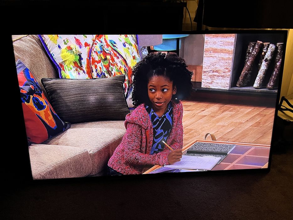 Vând televizor Samsung 55” – Model UE55JUG6400W