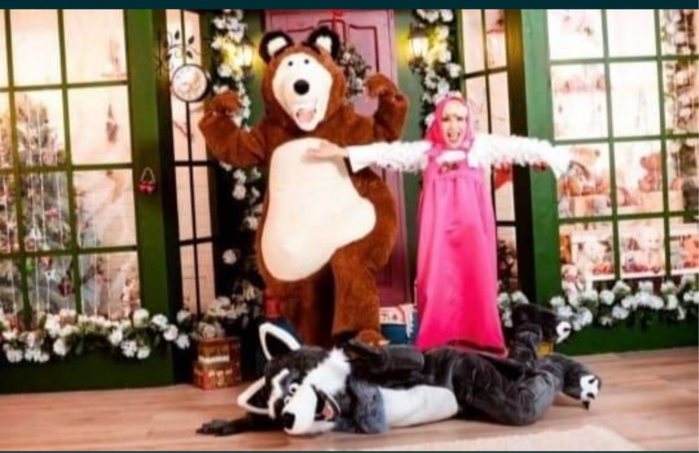 Аниматоры Шымкент