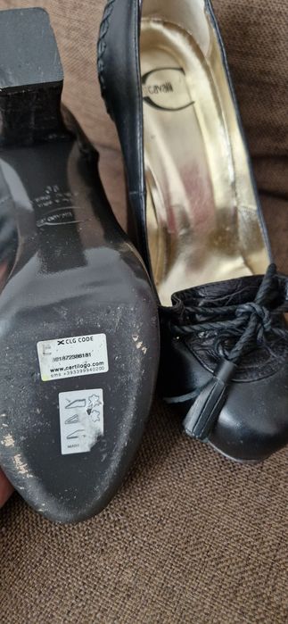 Pantofi Just Cavalli