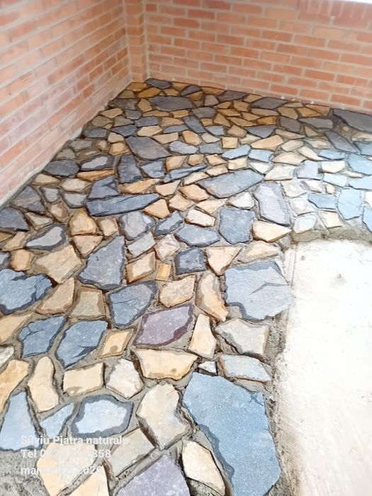 Piatra naturala de munte