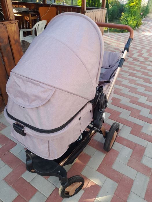 Căruț bebeluși coccolle stare foarte bună