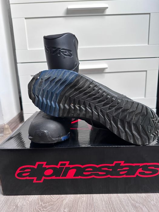 Мото ботуши ALPINESTARS RT-8 GTX номер 46