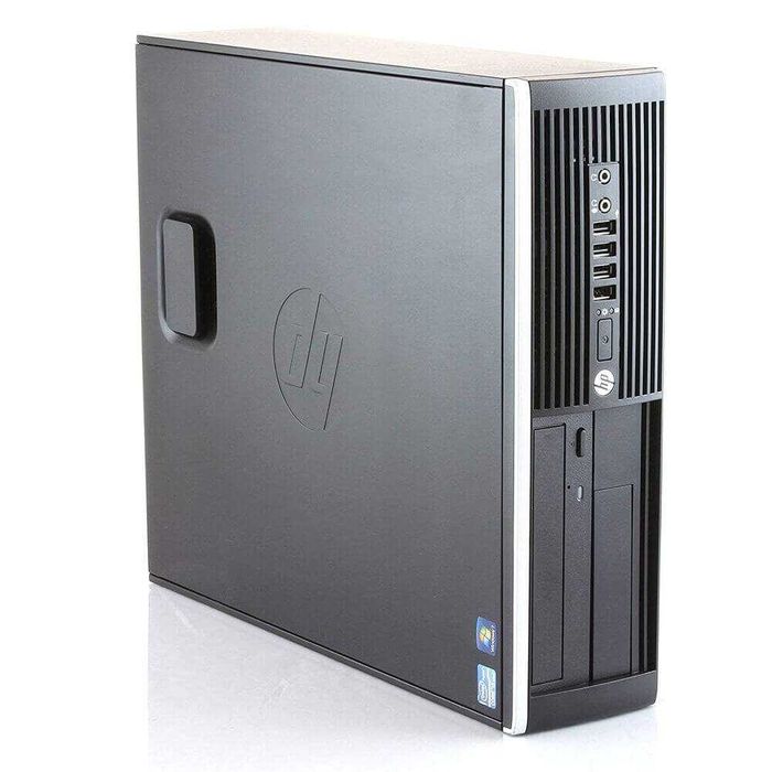 Компютър HP 6300 i3-3220 8GB 500GB HDD SFF ГАРАНЦИЯ