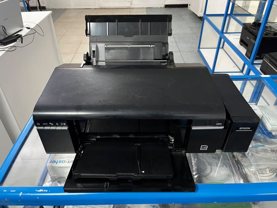 Принтер L805 6 цветной