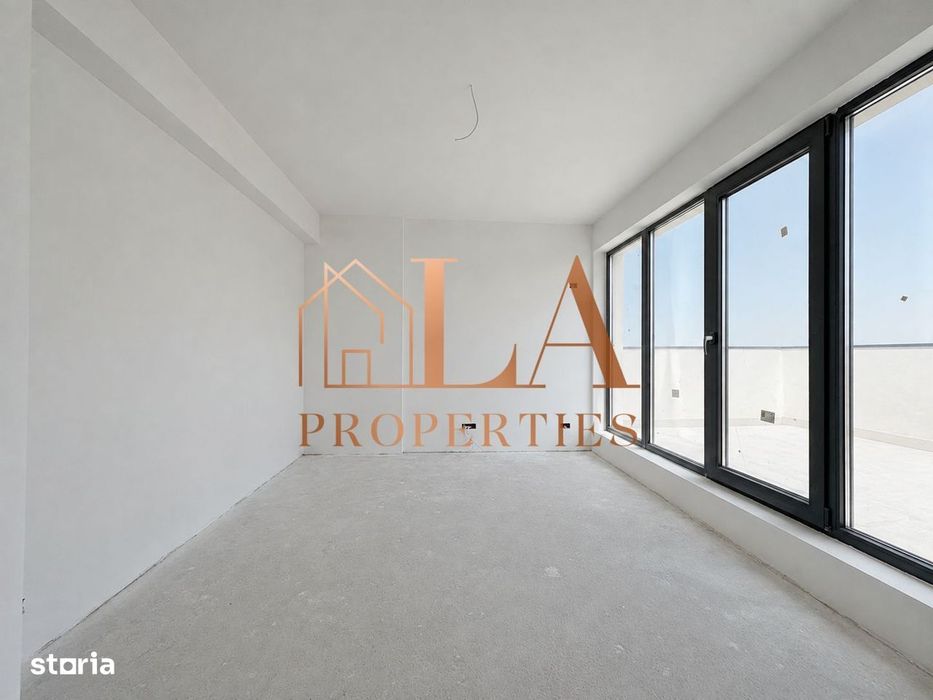 Duplex 4 camere | Terase  80mp | Drumul Ghindari-Prel. Ghencea