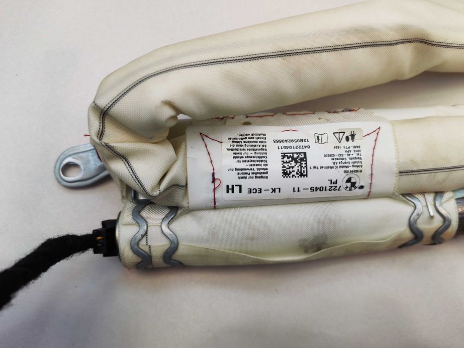 Airbag за бмв f30, g20, g30, g87