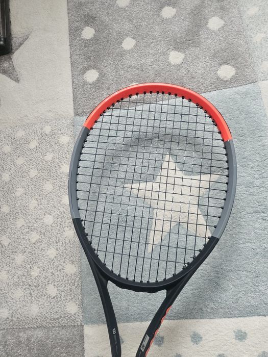 Wilson Clash 100 V1 Stare f buna Maner 3