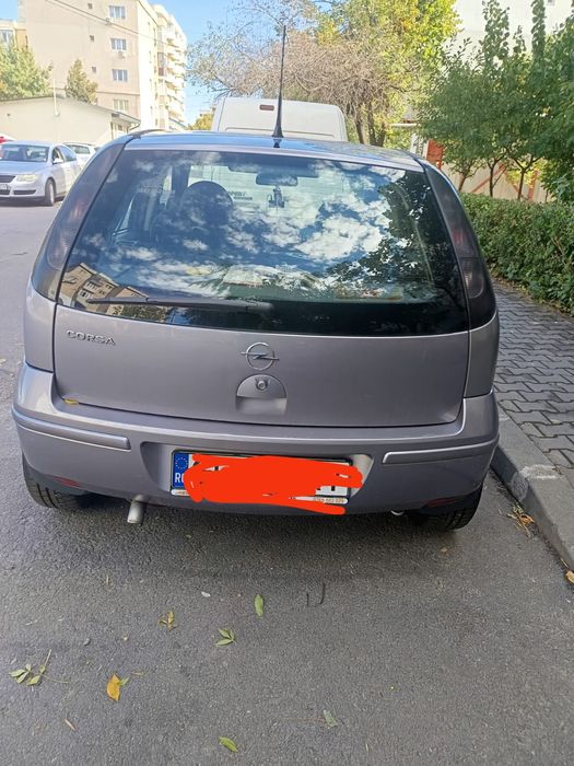 Vând Opel CORSA 1.3 diedel