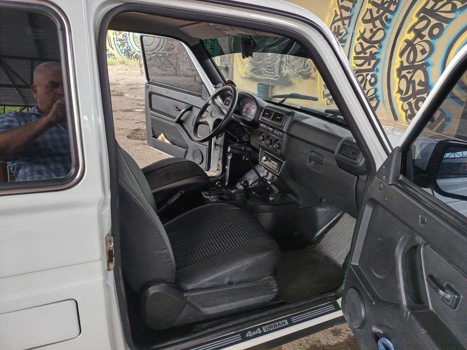 Other Niva Urban 2020 — 2