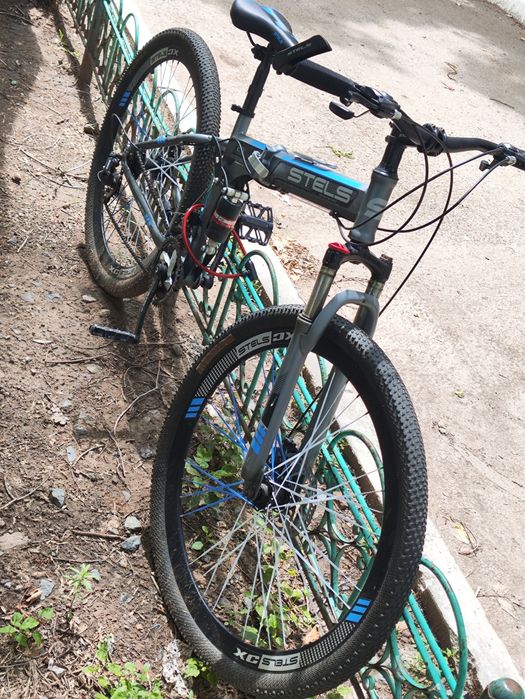 Продается велосипед STELS