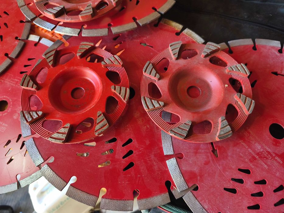 Discuri diamantate hilti 300