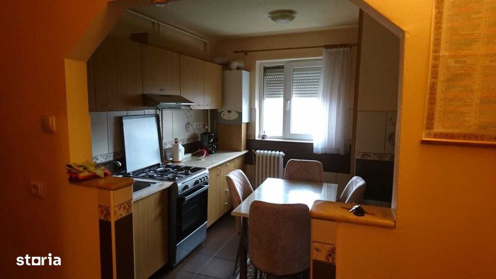 Apartament cu 2 camere de inchiriat in Alba Iulia
