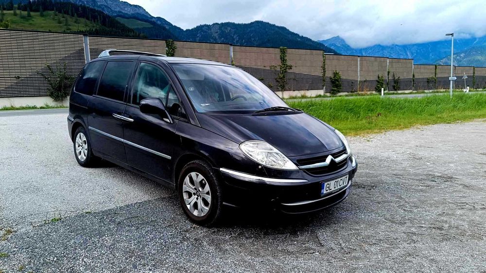 Citroen C8 Exclusive ,2.0 Hdi,165 cp,2011,euro 5