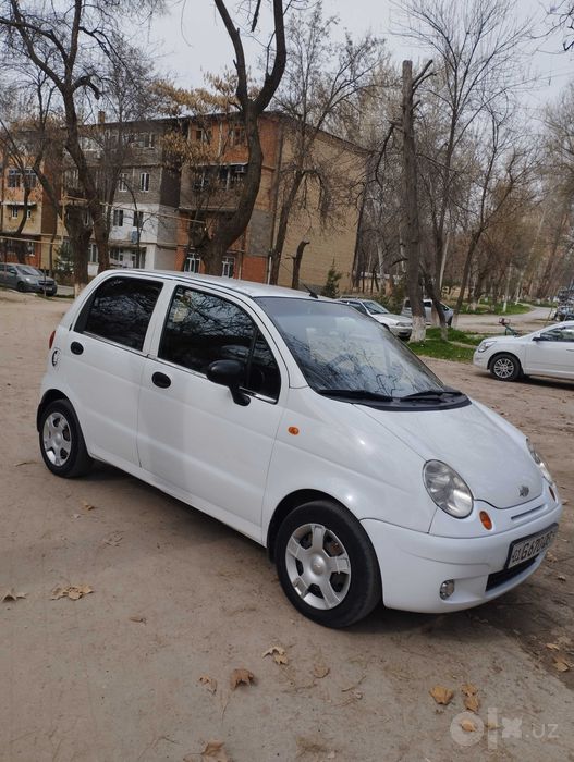 Matiz 3 talig gazi bor
