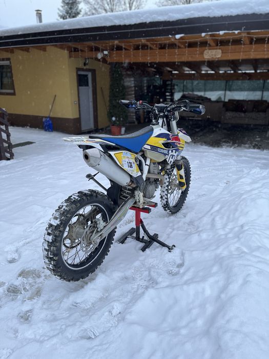 Husqvarna FE250 4t