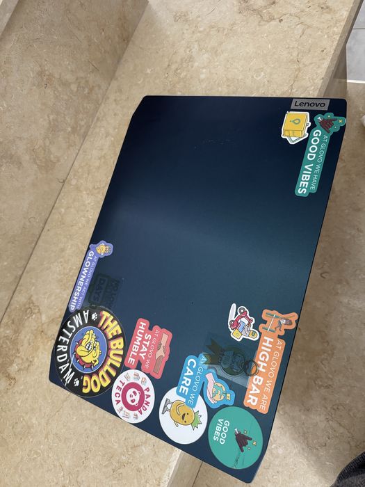 Laptop Lenovo IdeaPad 3 Gaming, i7, 16GB RAM, SSD 512GB, GTX 1650 4GB