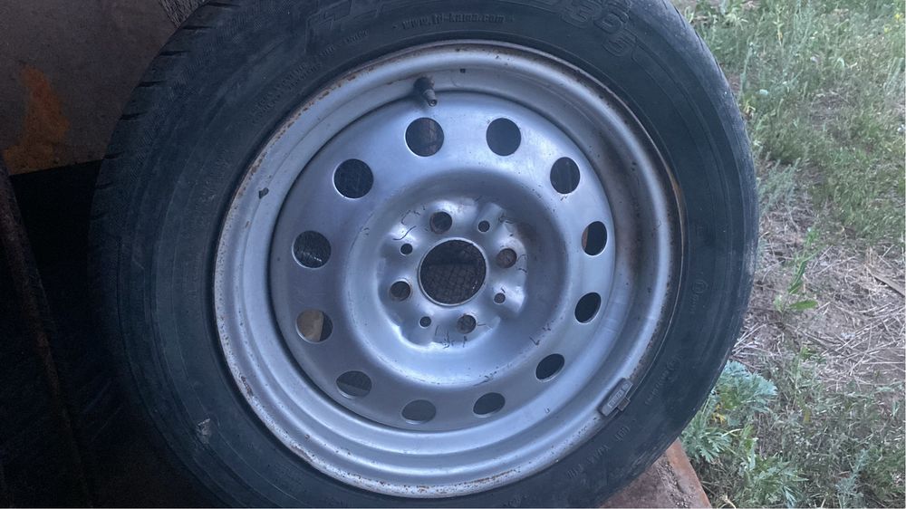 Диск r14 состояние отлично
