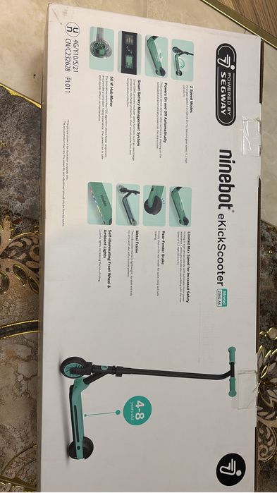 Электрический самокат Xiaomi