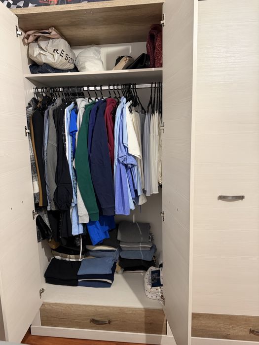 Продам шкаф и тумбу