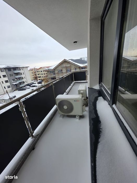 Apartament 2 camere 57.24 mp, 97.308 Euro,Iasi, Galata - sos. Voinesti
